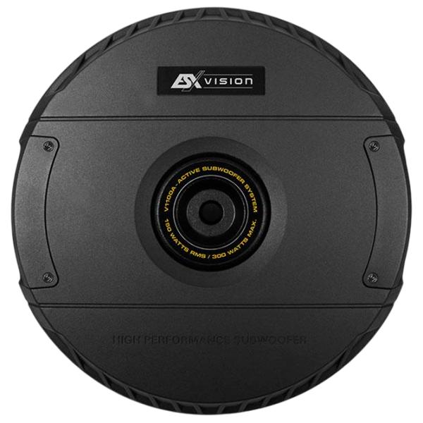 Автомобильные сабвуферы ESX V-1100A 300 В photo 4