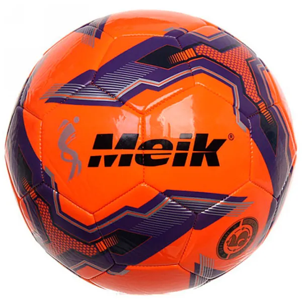Мяч для футбола New World Meik 201041 Полиэстер / Любительский photo 1 Мяч для футбола New World Meik 201041 Полиэстер / Любительский photo 1
