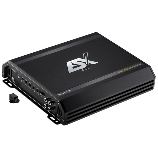 Amplificator auto ESX SXE1200.1D 600 W /  photo 1