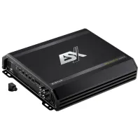 Автомобильный усилитель ESX SXE1200.1D 600 Вт / 