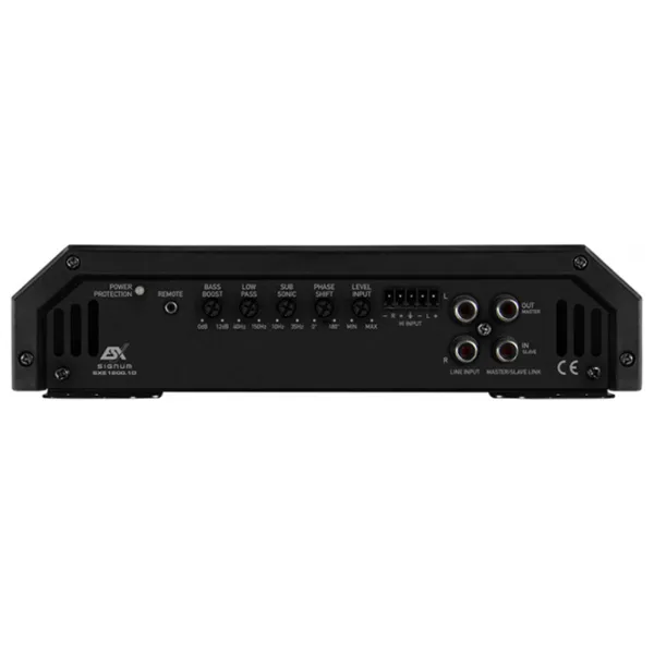 Amplificator auto ESX SXE1200.1D 600 W /  photo 2