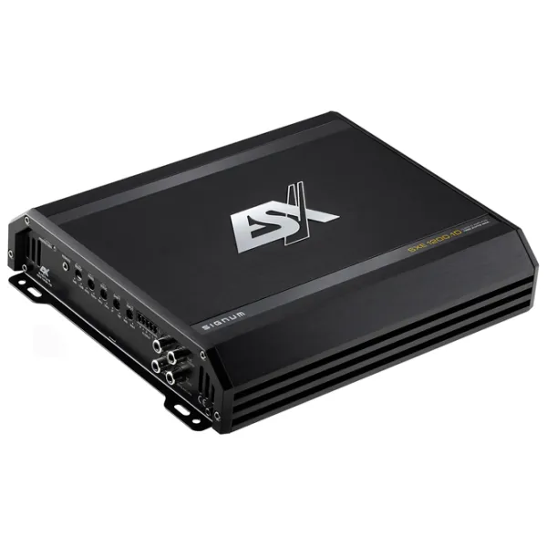 Amplificator auto ESX SXE1200.1D 600 W /  photo 3