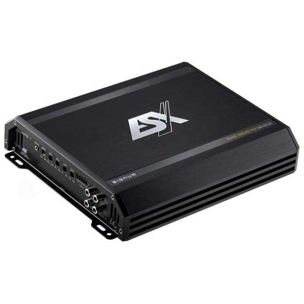 Amplificator auto ESX SXE1200.1D 600 W /  photo 3