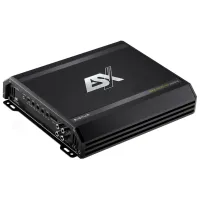 Автомобильный усилитель ESX SXE1200.1D 600 Вт / photo 3
