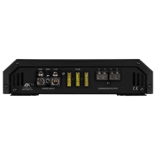 Amplificator auto ESX SXE1200.1D 600 W /  photo 4