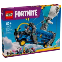 Конструктор LEGO Battle Bus Транспорт/ Разноцветный