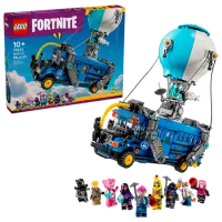 Constructor LEGO Battle Bus Transport/ Multicolor photo 2