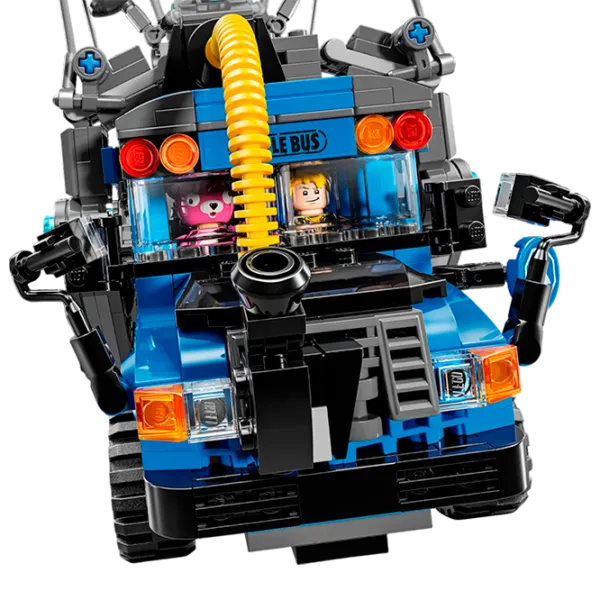 Constructor LEGO Battle Bus Transport/ Multicolor photo 3 Constructor LEGO Battle Bus Transport/ Multicolor photo 3