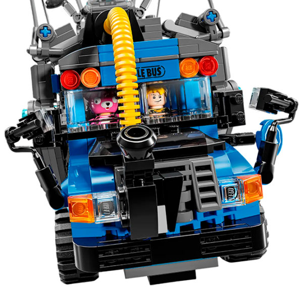 Constructor LEGO Battle Bus Transport/ Multicolor photo 3 Constructor LEGO Battle Bus Transport/ Multicolor photo 3