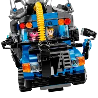 Constructor LEGO Battle Bus Transport/ Multicolor photo 3