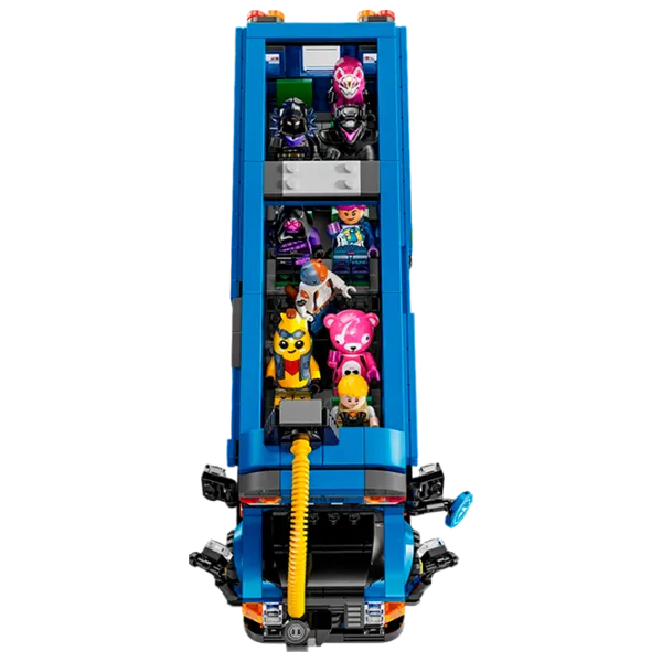 Constructor LEGO Battle Bus Transport/ Multicolor photo 4 Constructor LEGO Battle Bus Transport/ Multicolor photo 4