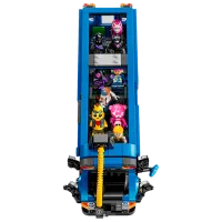 Constructor LEGO Battle Bus Transport/ Multicolor photo 4