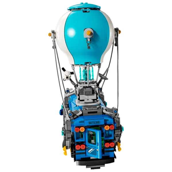 Constructor LEGO Battle Bus Transport/ Multicolor photo 5 Constructor LEGO Battle Bus Transport/ Multicolor photo 5