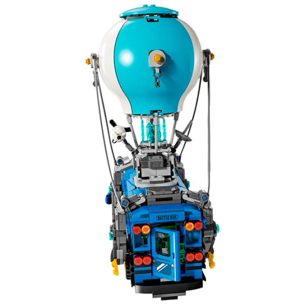 Constructor LEGO Battle Bus Transport/ Multicolor photo 5 Constructor LEGO Battle Bus Transport/ Multicolor photo 5