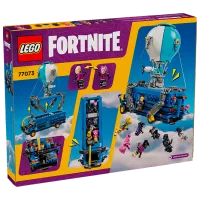 Constructor LEGO Battle Bus Transport/ Multicolor photo 8