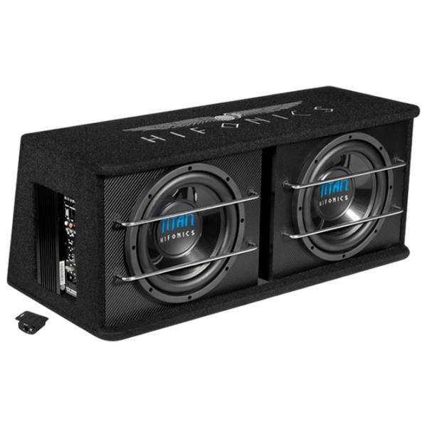 Автомобильные сабвуферы Hifonics TDA250R 600 Вт photo 1