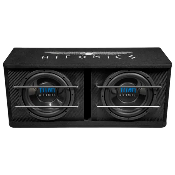 Автомобильные сабвуферы Hifonics TDA250R 600 Вт photo 2