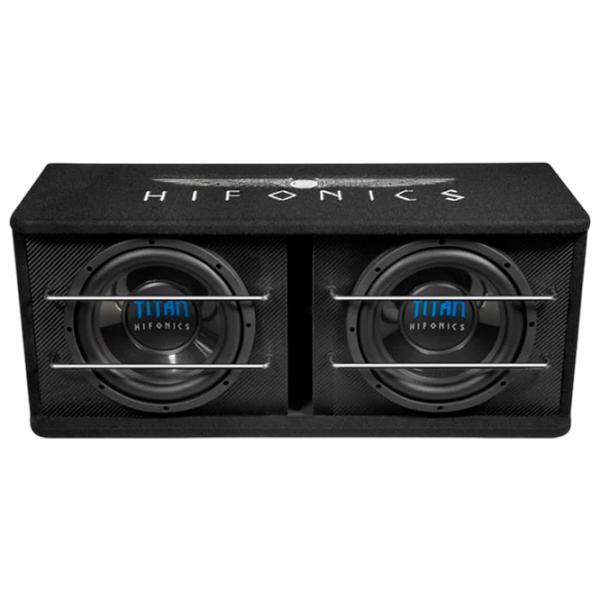 Автомобильные сабвуферы Hifonics TDA250R 600 Вт photo 2