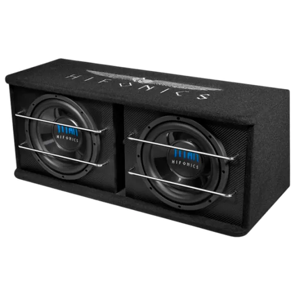Автомобильные сабвуферы Hifonics TDA250R 600 Вт photo 3