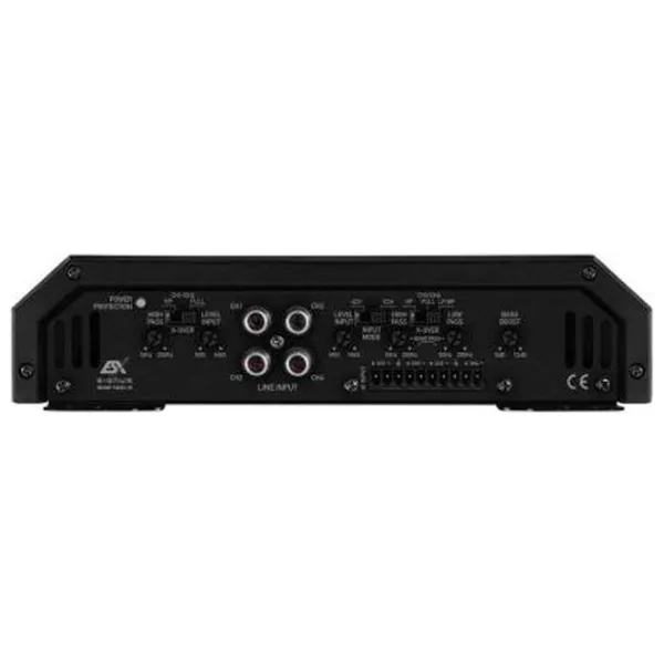 Amplificator auto ESX SXE100.4 400 W / 4 photo 2