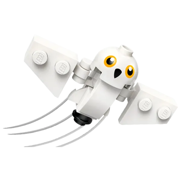 Constructor LEGO Hagrid & Harry's Motorcycle Ride Figuri/ Multicolor photo 4