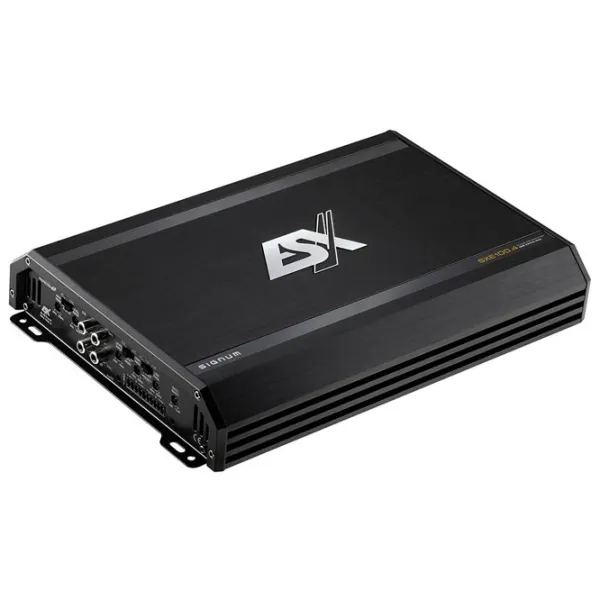 Автомобильный усилитель ESX SXE110.2 220 Вт / 4 photo 1