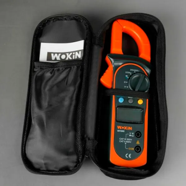 Мультиметр Wokin 551005 Цифровой / 2 МOм photo 2