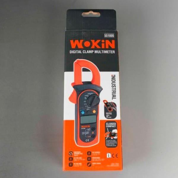 Мультиметр Wokin 551005 Цифровой / 2 МOм photo 6