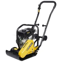 Виброплита Enersol EPC-052L Желтый / 1200 Вт