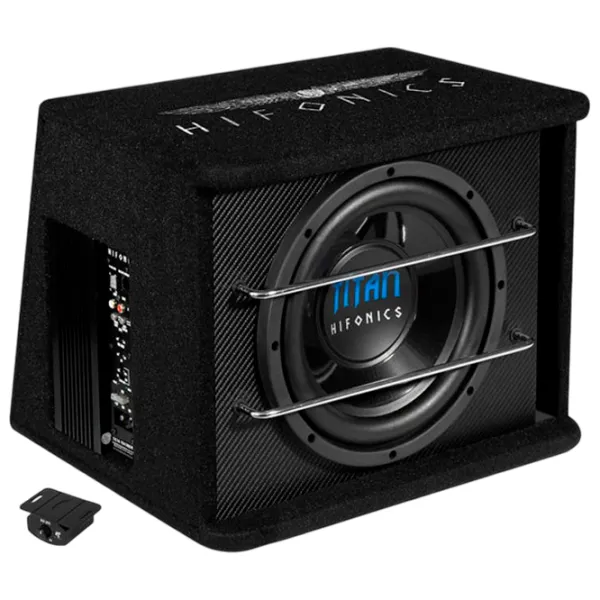 Автомобильные сабвуферы Hifonics TSA300R 600 Вт photo 1