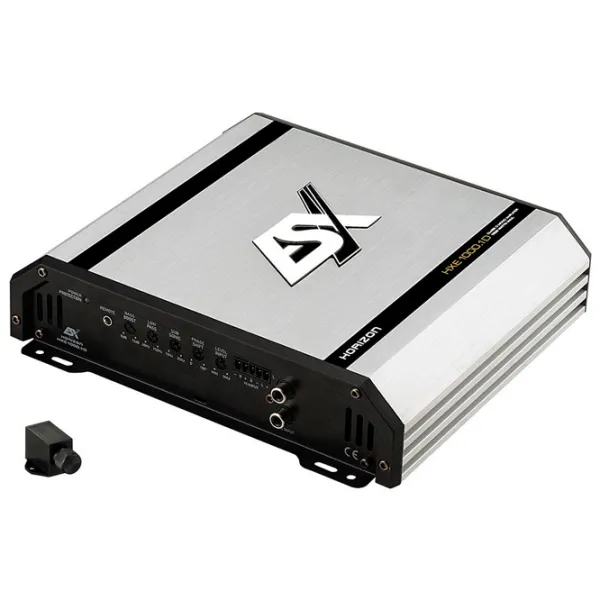 Amplificator auto ESX HXE1000.1D 1100 W / 1  photo 1
