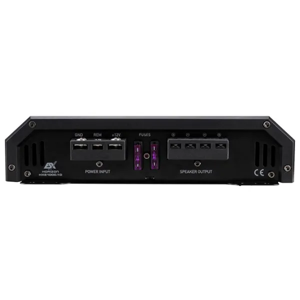Amplificator auto ESX HXE1000.1D 1100 W / 1  photo 2