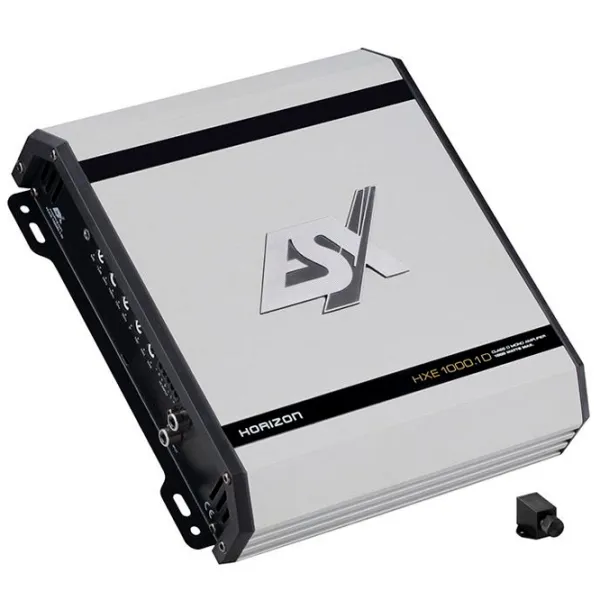 Amplificator auto ESX HXE1000.1D 1100 W / 1  photo 3