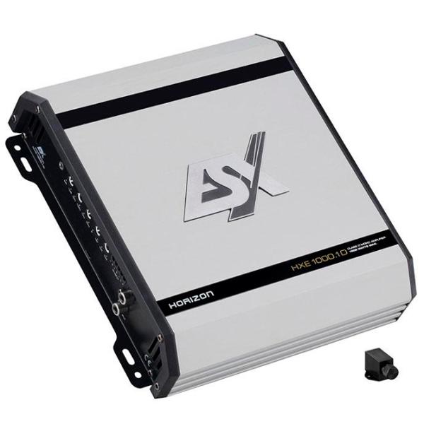 Amplificator auto ESX HXE1000.1D 1100 W / 1  photo 3