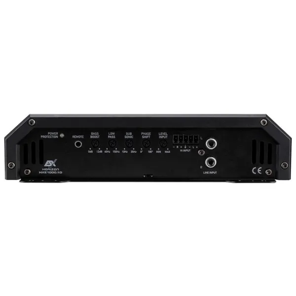 Amplificator auto ESX HXE1000.1D 1100 W / 1  photo 4