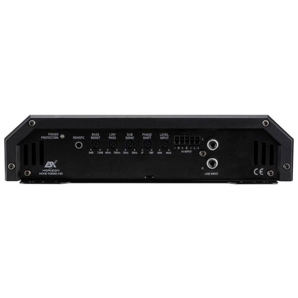 Amplificator auto ESX HXE1000.1D 1100 W / 1  photo 4