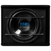 Автомобильные сабвуферы Hifonics TS250R 600 Вт photo 3