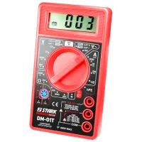 Мультиметр Stark DM-01T Цифровой / 2 МOм