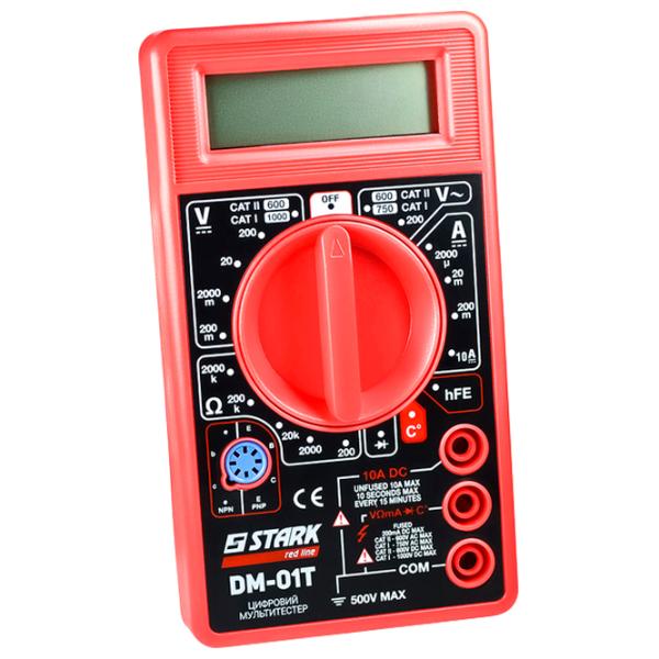 Multimetru Stark DM-01T Digital / 2 MOm photo 5