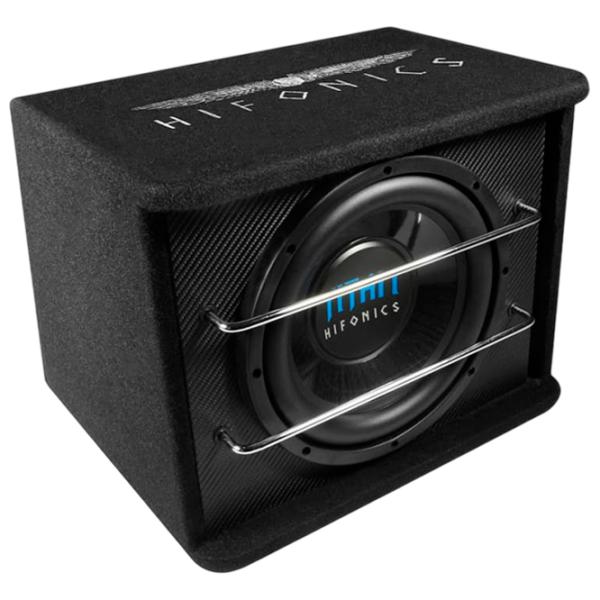 Автомобильные сабвуферы Hifonics TS300R 800 Вт photo 1