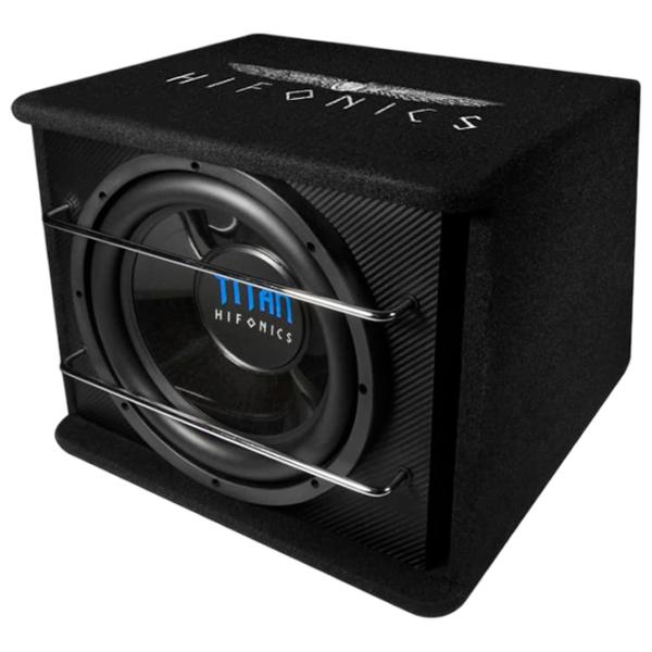 Автомобильные сабвуферы Hifonics TS300R 800 Вт photo 2