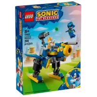 Constructor LEGO Cyclone VS Metal Sonic Robot/ Multicolor