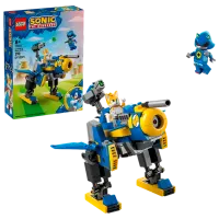 Constructor LEGO Cyclone VS Metal Sonic Robot/ Multicolor photo 2