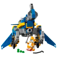 Constructor LEGO Cyclone VS Metal Sonic Robot/ Multicolor photo 4