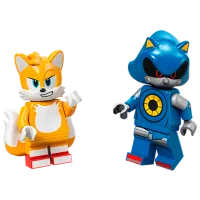 Constructor LEGO Cyclone VS Metal Sonic Robot/ Multicolor photo 5