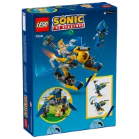 Constructor LEGO Cyclone VS Metal Sonic Robot/ Multicolor photo 6