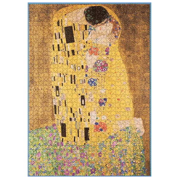 Puzzle Londji The Kiss 10+/ Numărul de piese: 1000 photo 1 Puzzle Londji The Kiss 10+/ Numărul de piese: 1000 photo 1