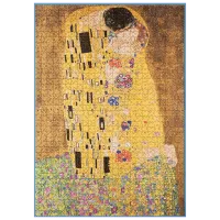 Puzzle Londji The Kiss 10+/ Количество деталей: 1000