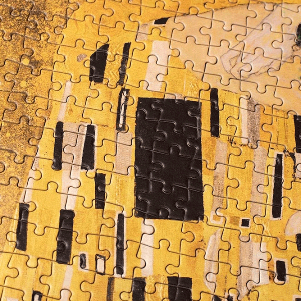 Puzzle Londji The Kiss 10+/ Numărul de piese: 1000 photo 3 Puzzle Londji The Kiss 10+/ Numărul de piese: 1000 photo 3
