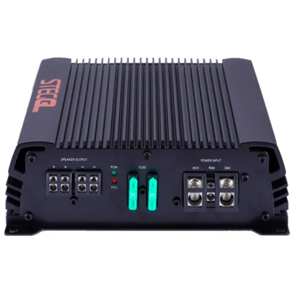 Amplificator auto STEG QM500.1 500 W / 1  photo 2